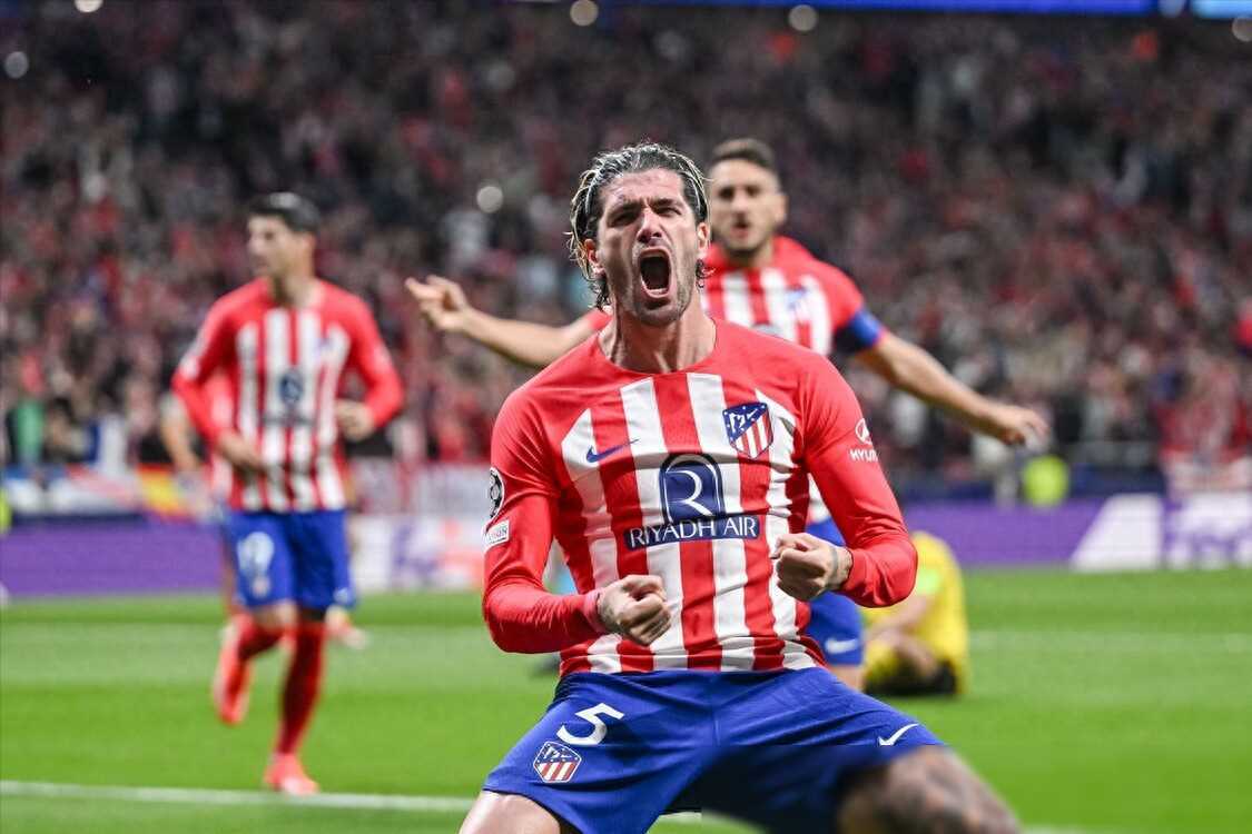  利拉德赛后谦逊发言登热搜，马德里竞技险胜尤文图斯引发热议