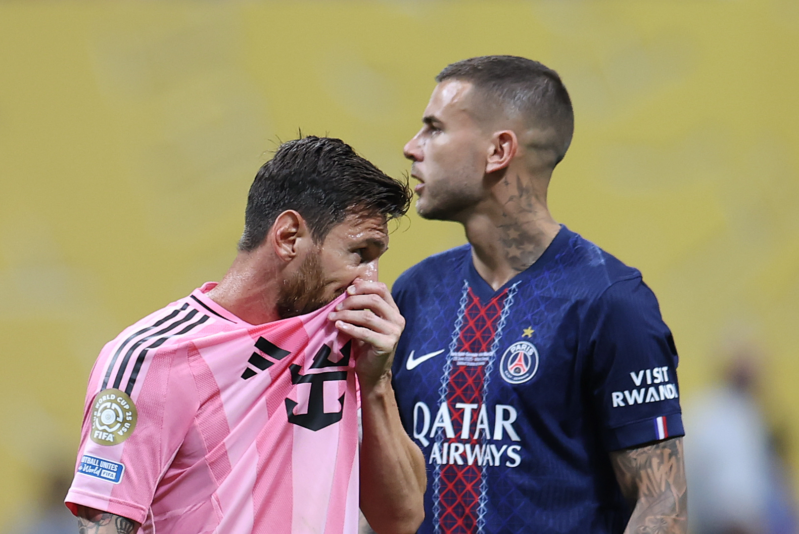 关于巴黎圣日耳曼士气爆棚，国王杯次回合遇上那不勒斯，目标明确直指晋级的信息