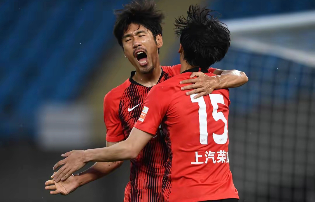  武磊手感滚烫，带领武汉三镇大胜广州队，赛后一句话霸气侧漏